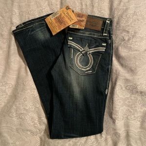 Brand new with tags Vintage Big Star Jeans